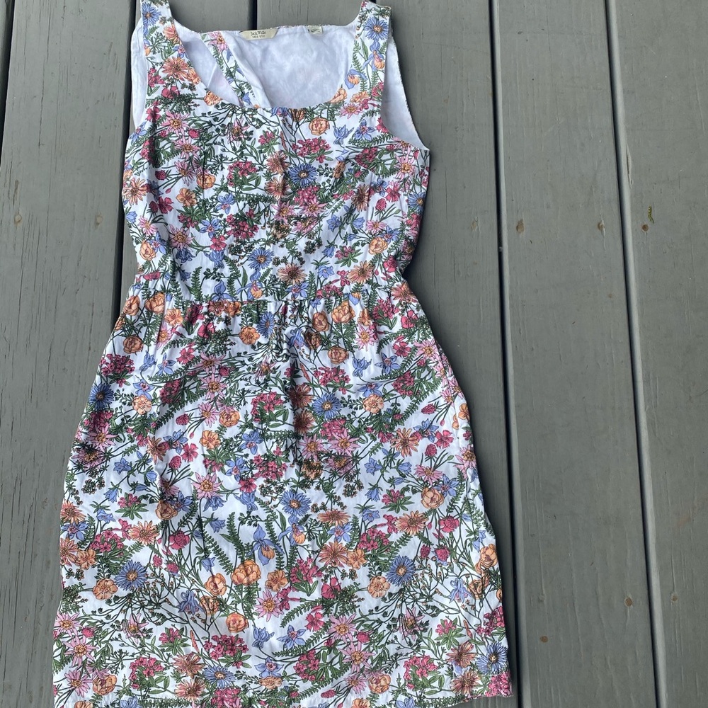 jack wills summer dress